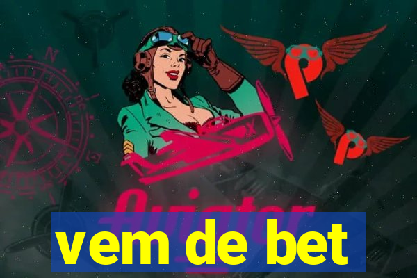 vem de bet
